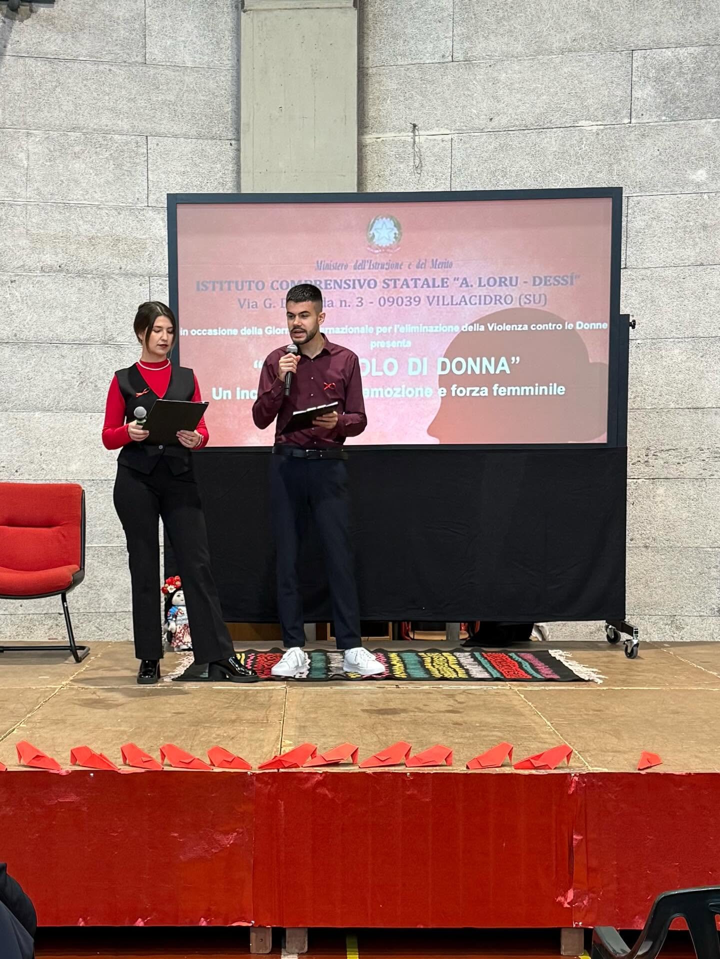 Spettacolo di Donna
