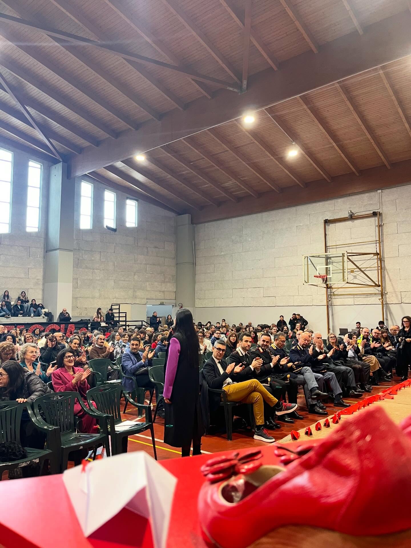Spettacolo di Donna