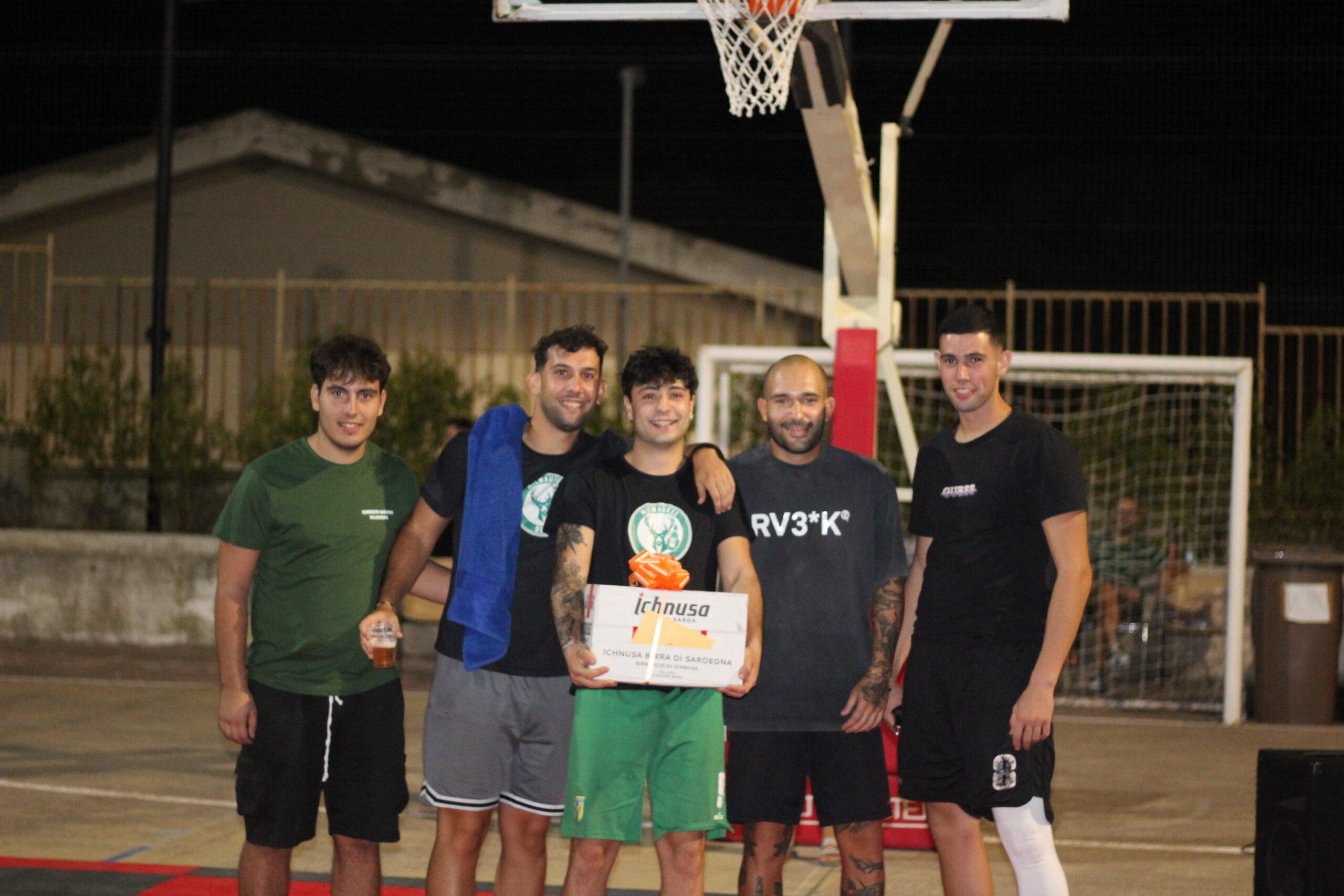 Torneo Basket 3×3 – Villacidro 3×3 Open