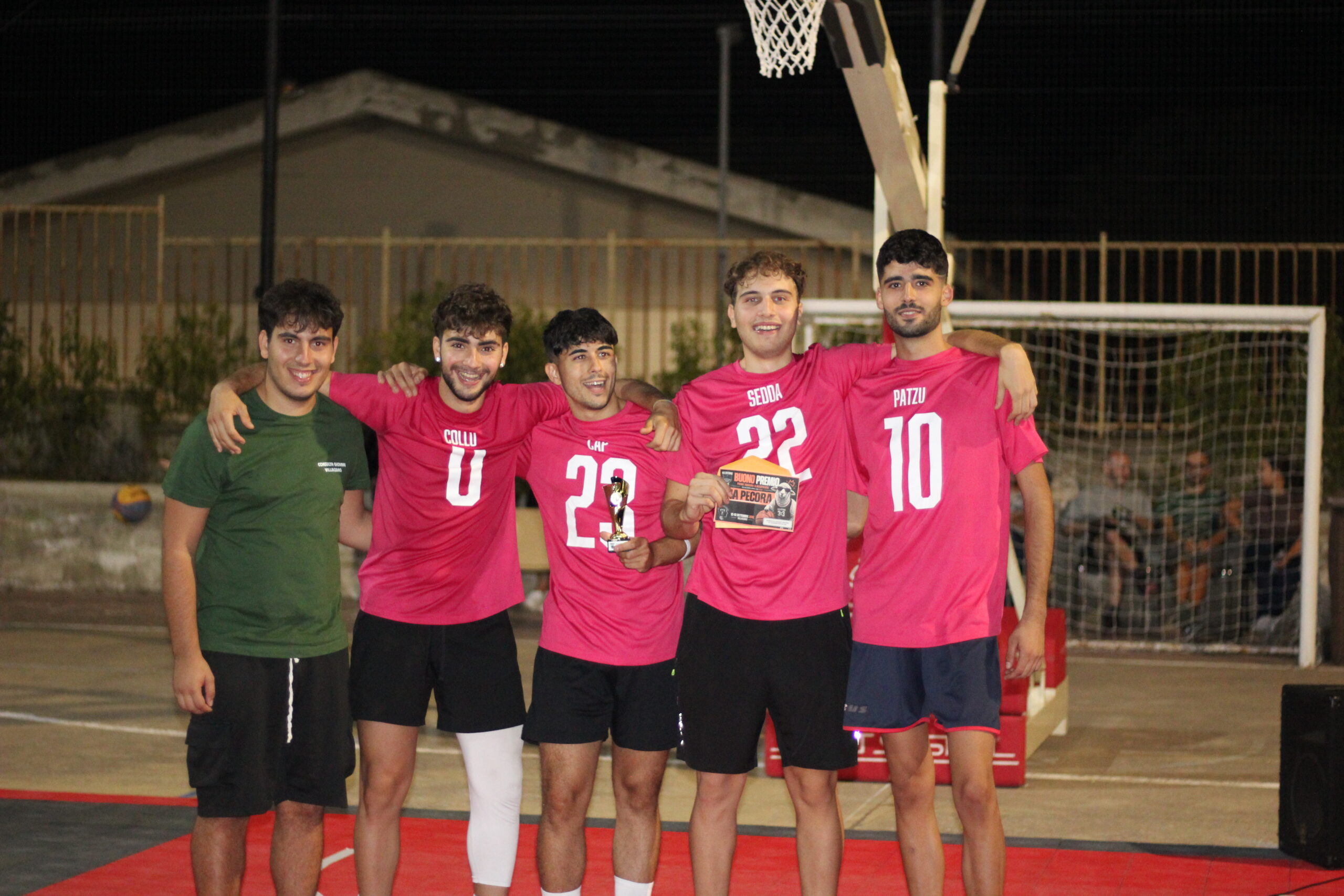 Torneo Basket 3×3 – Villacidro 3×3 Open