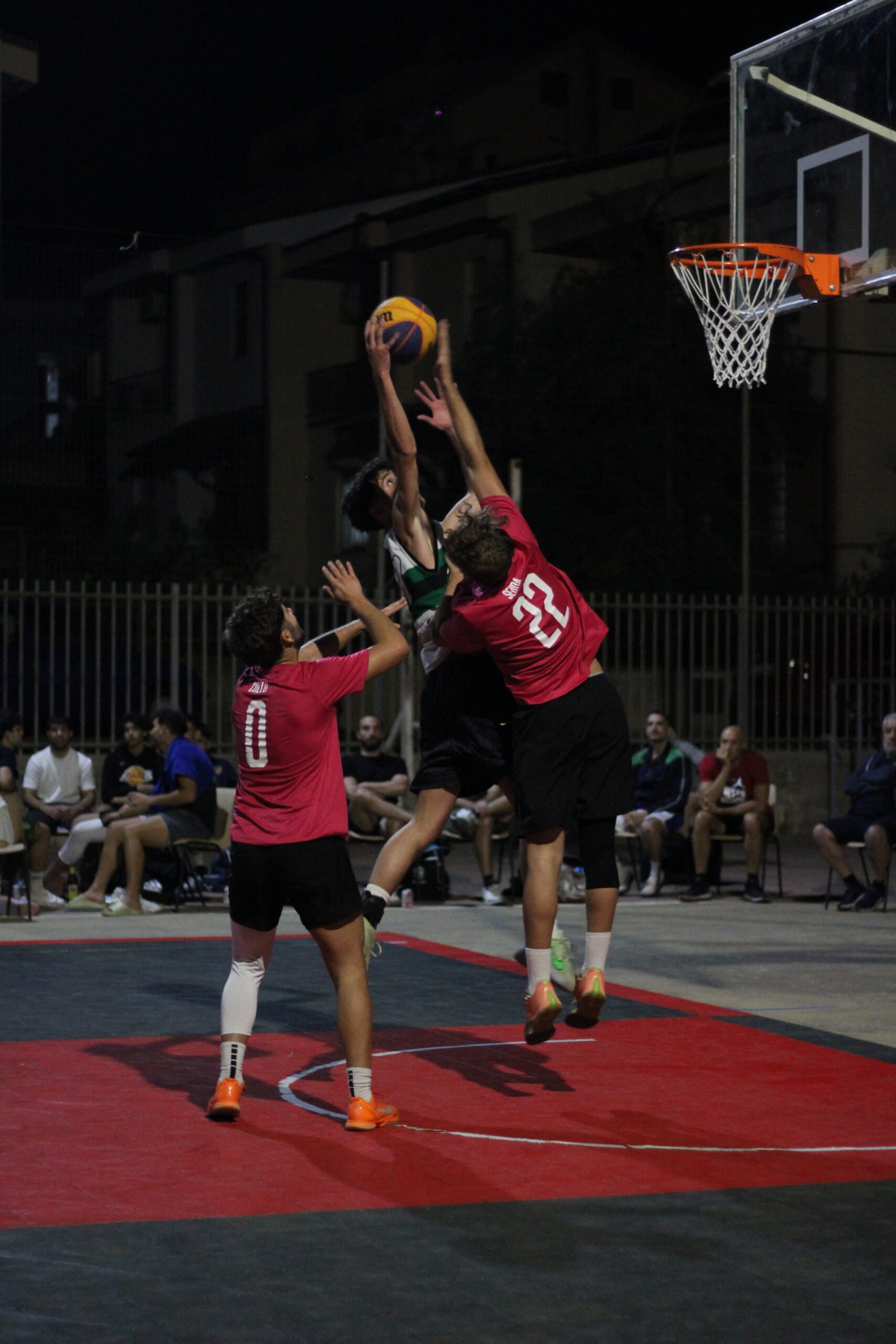 Torneo Basket 3×3 – Villacidro 3×3 Open